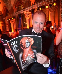 20. Lifeball Party und VIPs