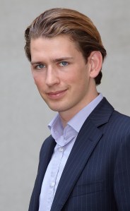 The "Ass" of Austrian politics - Sebastian Kurz