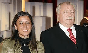 The Dynamic Duo of Wien politics (dagger poised)