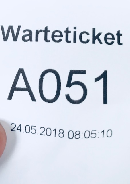 TICKET